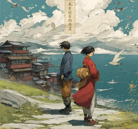 首页主视觉用于呈现代表项目的气质，频道标签与专题片单配图帮助用户在进入内页前预判内容风格。
